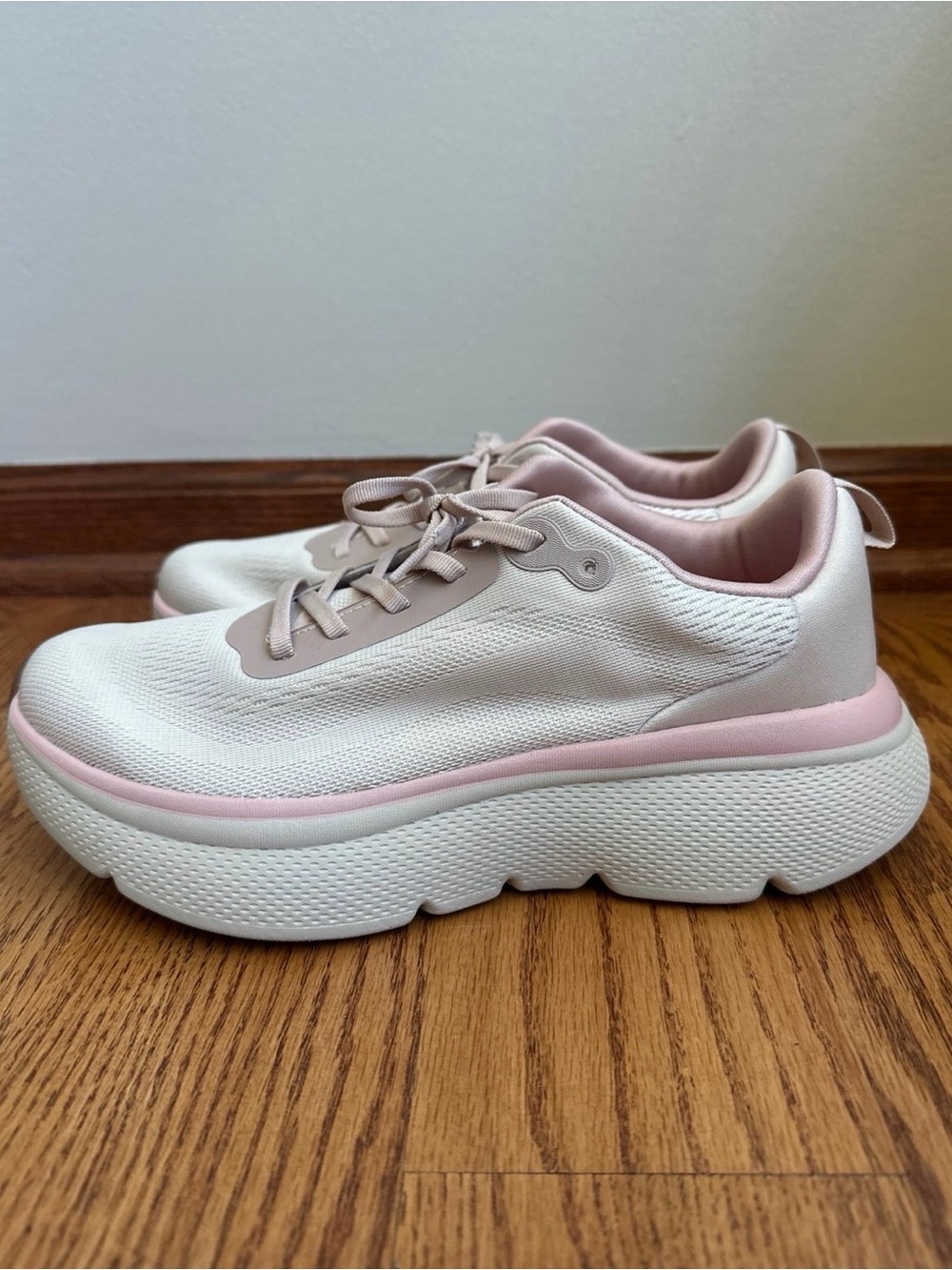 Revitalign Orthotic Mesh Walking Shoes Womens 8.5